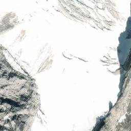 Satellite imagery of Wallace Peak, CA