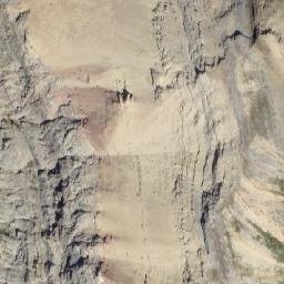 Satellite imagery of White Man Mountain, CA