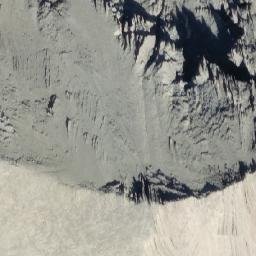 Satellite imagery of Mount Vavasour, CA