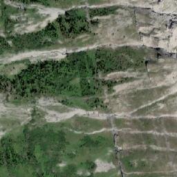 Satellite imagery of Mount Burstall, CA