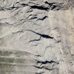 Satellite imagery of Mount Burstall, CA