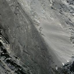 Satellite imagery of Mount Evan-Thomas, CA