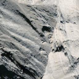 Satellite imagery of Mount Evan-Thomas, CA