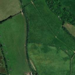 Satellite imagery of Poundstock Castle, GB