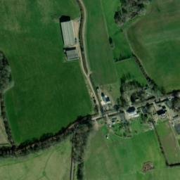 Satellite imagery of Tracey Castle, GB