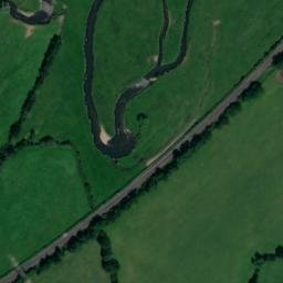 Satellite imagery of Newenham Abbey, GB