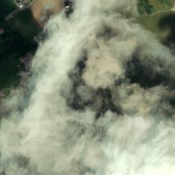 Satellite imagery of Mont de Rhodes, BE