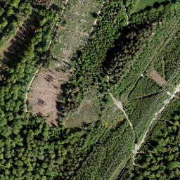 Satellite imagery of Hümerich, DE