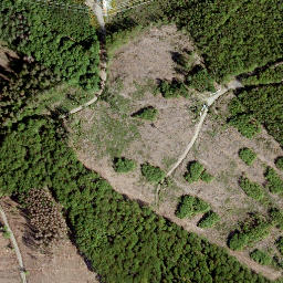 Satellite imagery of Arsberg, DE