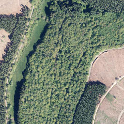 Satellite imagery of Heiberscher Berg, DE