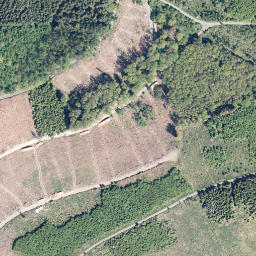 Satellite imagery of Heiberscher Berg, DE