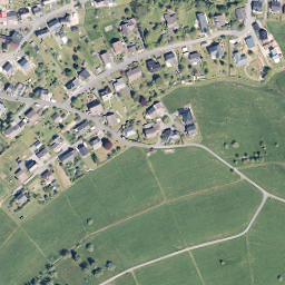 Satellite imagery of Hahnkopf, DE