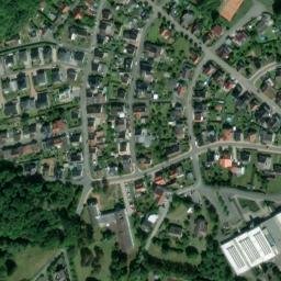 Satellite imagery of Blankenstein, DE