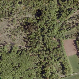 Satellite imagery of Kirchberg, DE