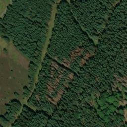 Satellite imagery of Hunnkuppe, DE