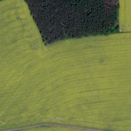 Satellite imagery of Vogelsberg, DE