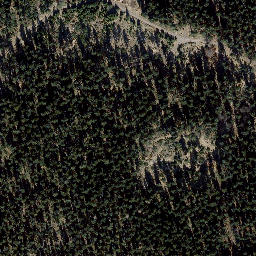 Satellite imagery of Nesselberg, DE