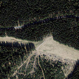 Satellite imagery of Nesselberg, DE