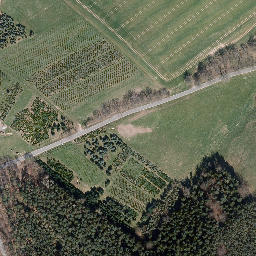 Satellite imagery of Auenberg, DE