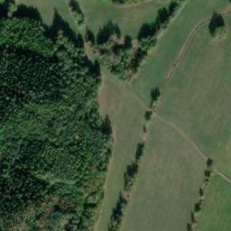 Satellite imagery of Klobouk, CZ