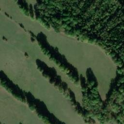 Satellite imagery of Dobrná, CZ