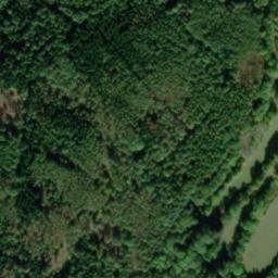 Satellite imagery of Dobrná, CZ