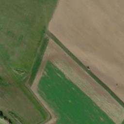 Satellite imagery of [Horní Habartice] church sanctus t., CZ