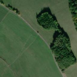 Satellite imagery of Veselka, CZ