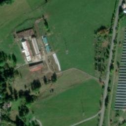 Satellite imagery of [Česká Kamenice-Kerhartice] church t., CZ