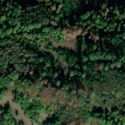 Satellite imagery of Bažantnice, CZ