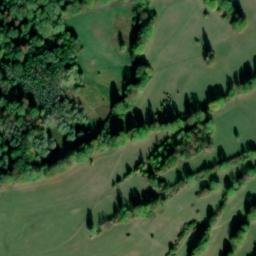 Satellite imagery of Bažantnice, CZ