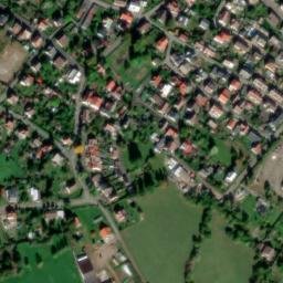 Satellite imagery of Panská skála, CZ
