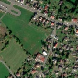 Satellite imagery of Panská skála, CZ