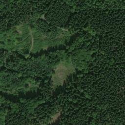 Satellite imagery of Malý Vápenný [Kryštofovo Údolí], CZ