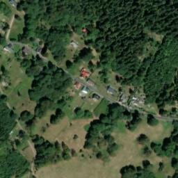 Satellite imagery of Slovanka Seibtův vrch [Lučany nad Nisou-Horní Maxov] outlook t., CZ