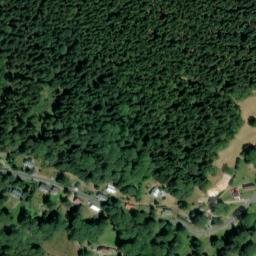 Satellite imagery of Slovanka Seibtův vrch [Lučany nad Nisou-Horní Maxov] outlook t., CZ