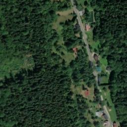 Satellite imagery of Dlouhý kopec [Desná III], CZ