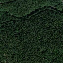 Satellite imagery of Ptačinec [Harrachov], CZ