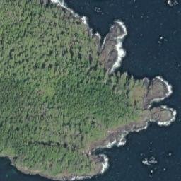 Satellite imagery of Duval Point, CA
