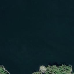 Satellite imagery of Powell Point, CA