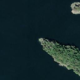 Satellite imagery of Evangeline Point, CA