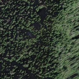 Satellite imagery of Mount Foster, CA