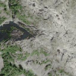 Satellite imagery of Mount Young, CA