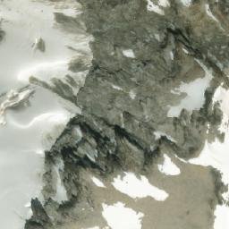 Satellite imagery of Mount Vayu, CA