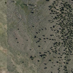 Satellite imagery of Batchelor Range, CA
