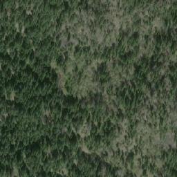 Satellite imagery of Mount Fleet, CA
