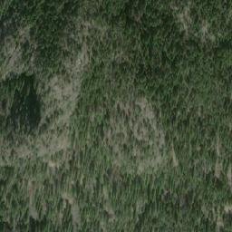 Satellite imagery of Mount Fleet, CA