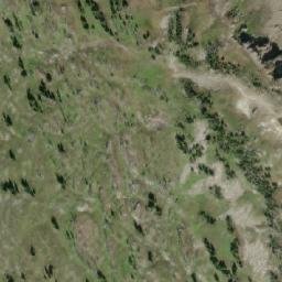 Satellite imagery of Garnet Ridge, CA