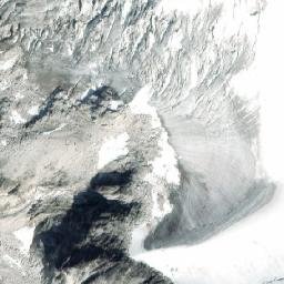 Satellite imagery of Mount Kelvin, CA
