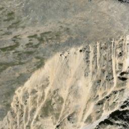 Satellite imagery of Mount Evan-Thomas, CA